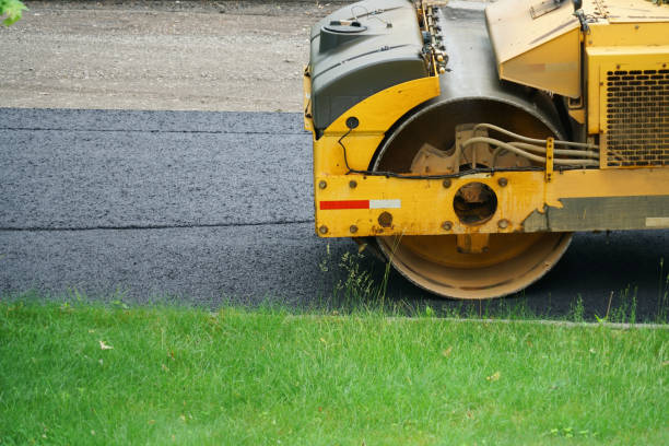 Why Choose Us For All Your Driveway Paving Needs in Simpsonville, SC?